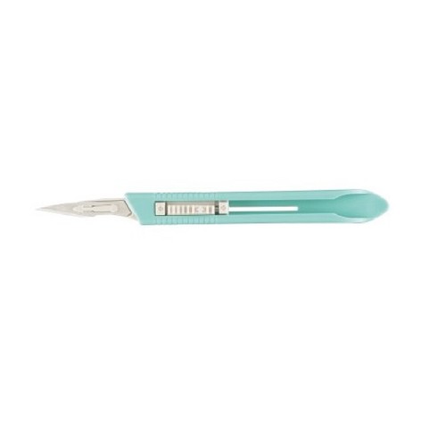 Miltex safety scalpel size - safety,