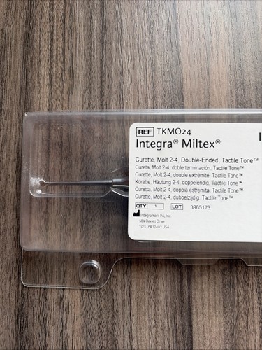 Miltex molt bone curette - miltex,